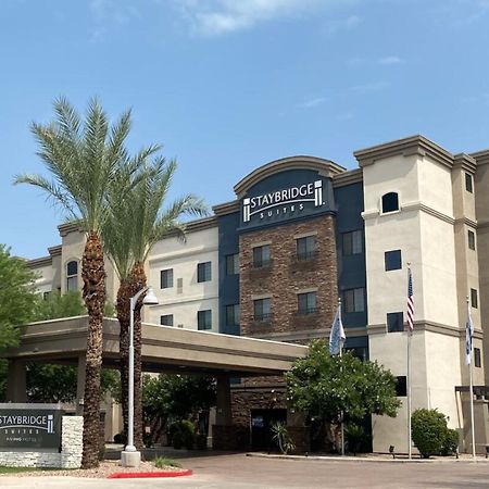 Staybridge Suites Phoenix Glendale Sports Dist, An Ihg Hotel Exterior foto
