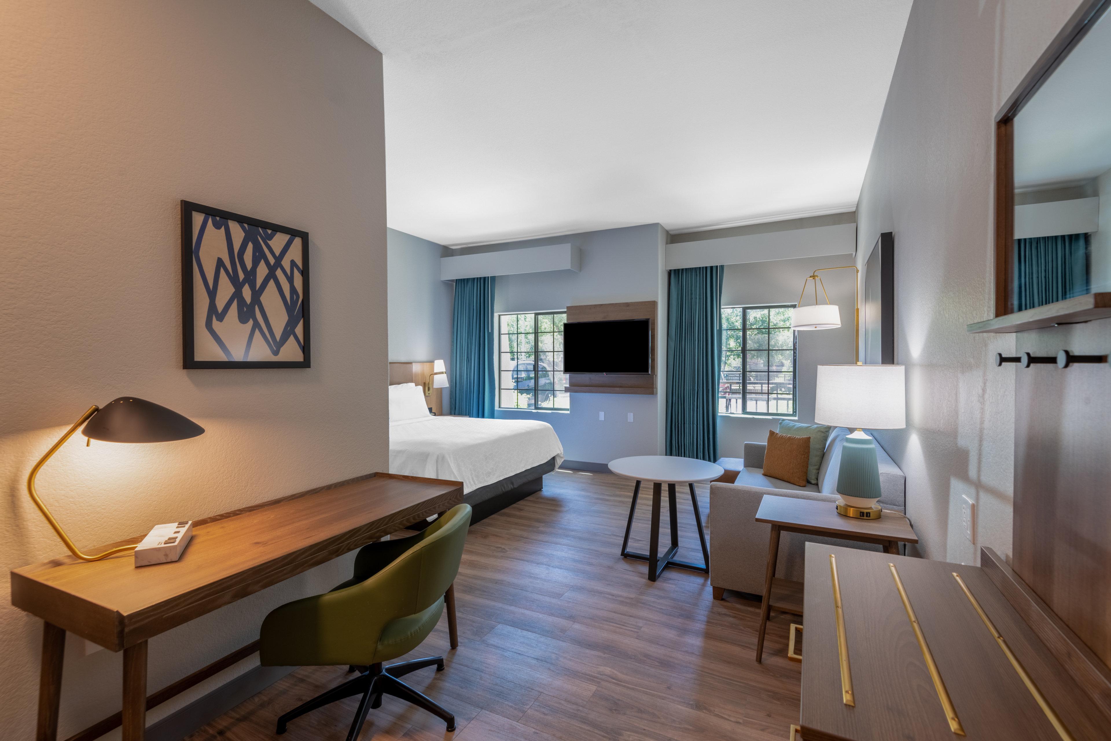 Staybridge Suites Phoenix Glendale Sports Dist By Ihg Exterior foto