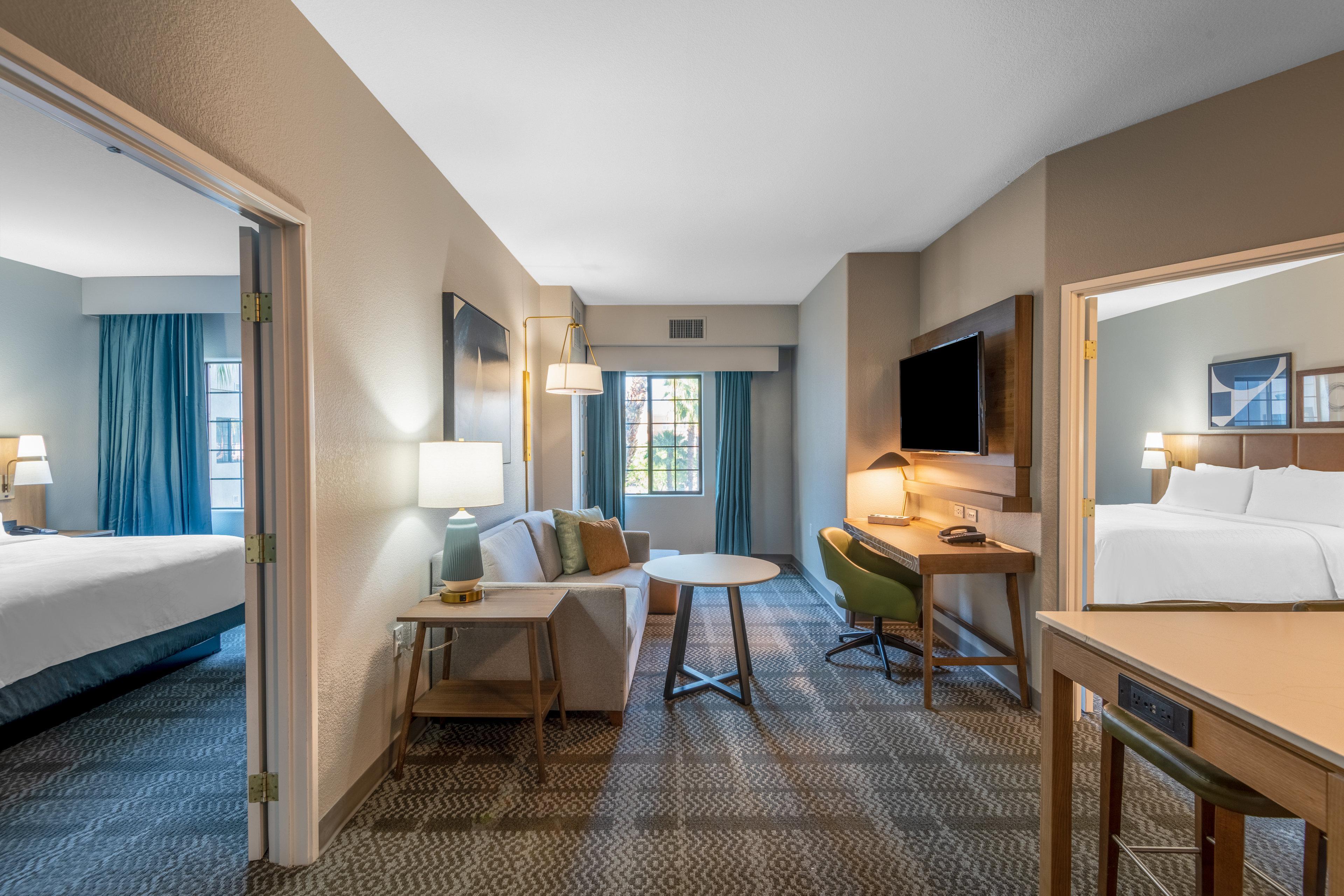 Staybridge Suites Phoenix Glendale Sports Dist By Ihg Exterior foto