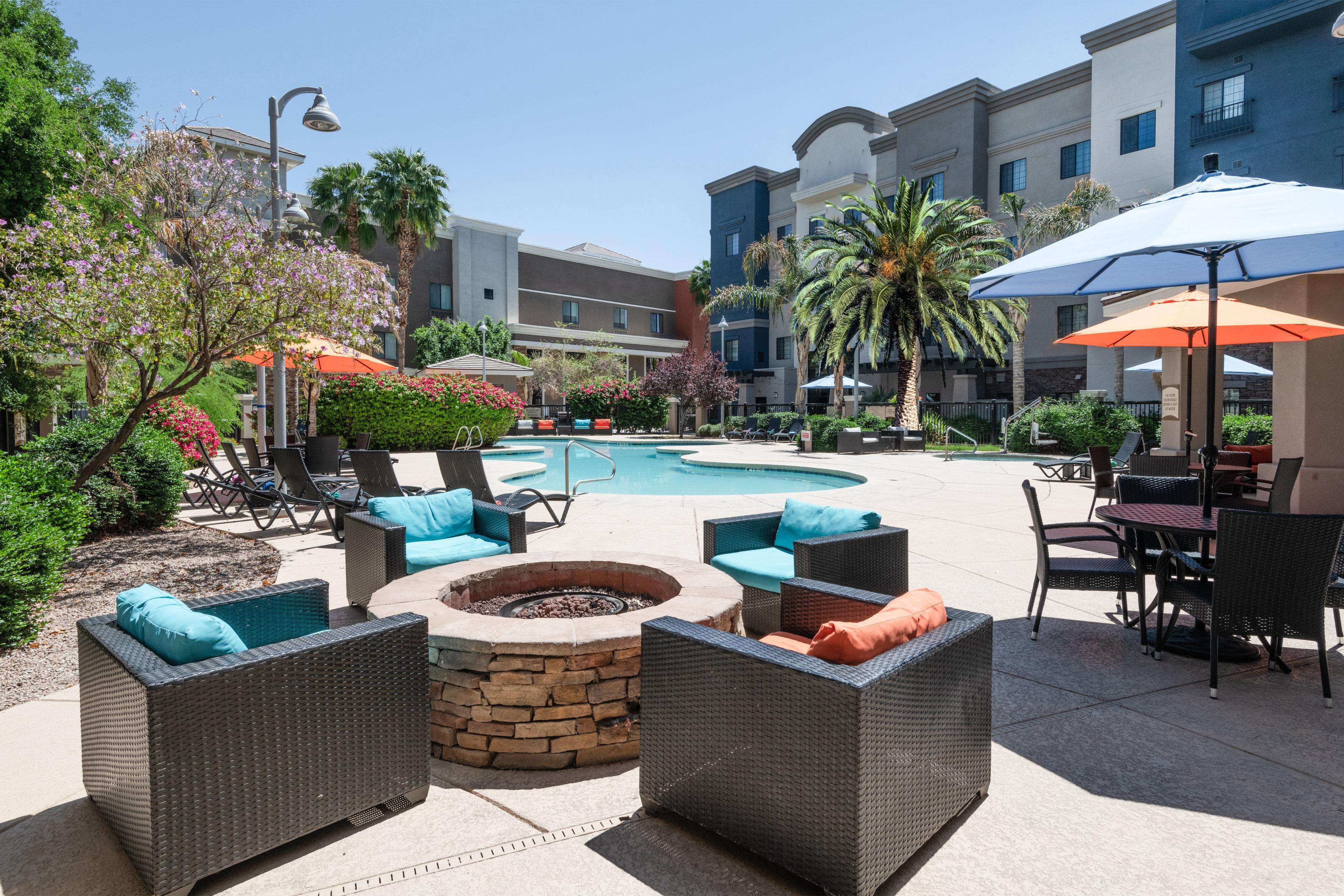 Staybridge Suites Phoenix Glendale Sports Dist By Ihg Exterior foto