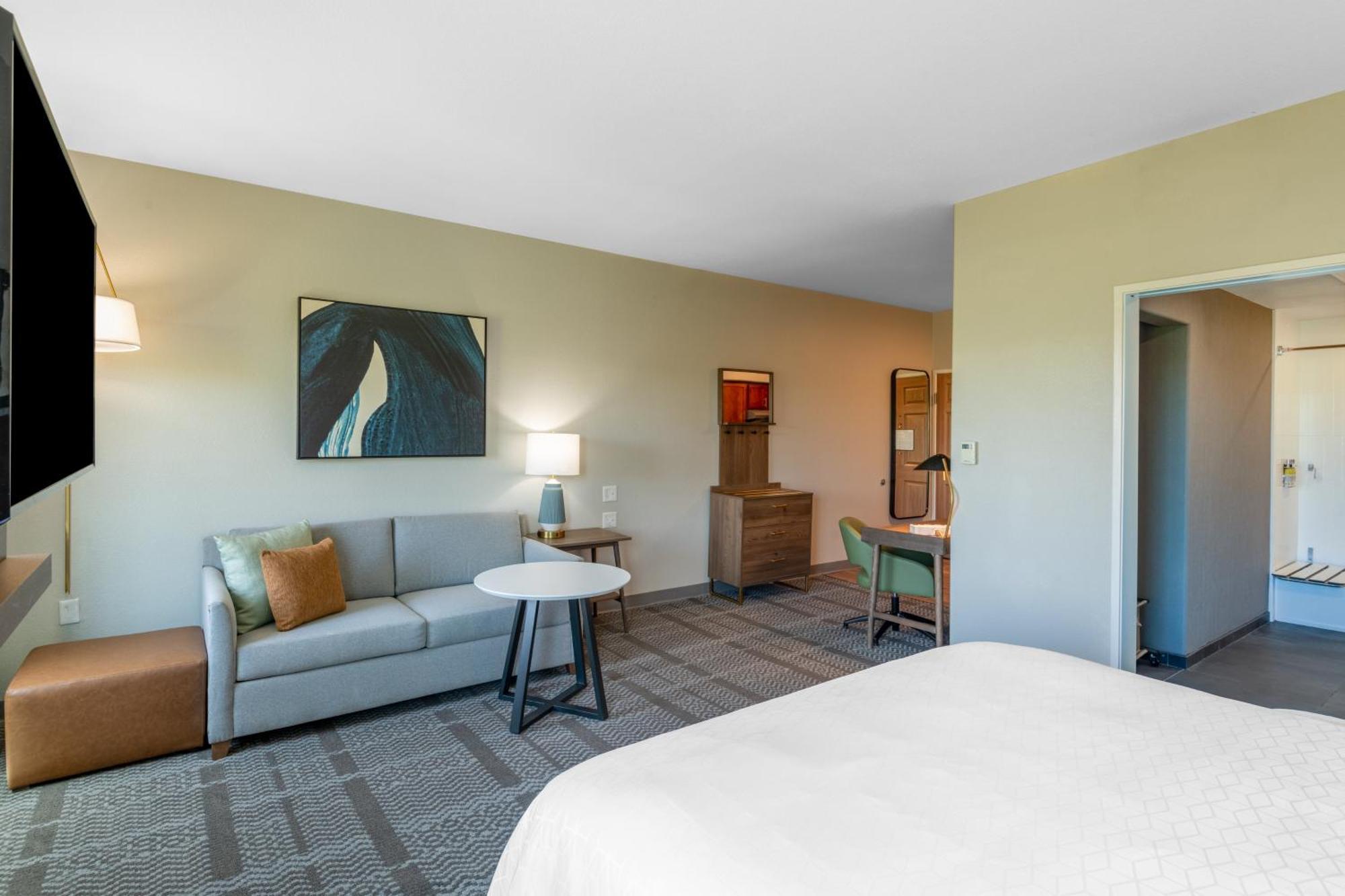 Staybridge Suites Phoenix Glendale Sports Dist By Ihg Exterior foto
